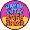 Happy little safe space Discord Server Banner