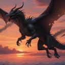 Dragon Fight Nsfw and SFW Discord Server Banner