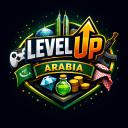 Level up Arabia Discord Server Banner
