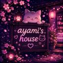 Ayami's House Discord Server Banner