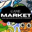 Game market Discord Server Banner