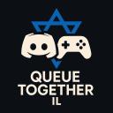 Queue Together IL Discord Server Banner