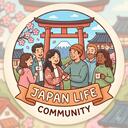 Japan-Life-Community Discord Server Banner