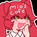 Mio's Café Offical Discord Server Banner