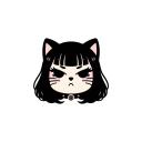 Goth Kitten Discord Server Banner