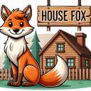 HOUSE FOX Icon