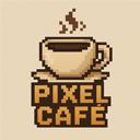 Pixel Café Discord Server Banner