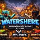 WatersHere! Official Minecraft S Discord Server Banner