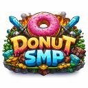 DonutSMP Giveaway Server Discord Server Banner