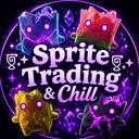 𑣲⋆ Sprite Trading & Chill 𑣲⋆ Discord Server Banner