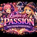 Ladies of Passion | 18+ Discord Server Banner