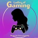 Ladies of Gaming | 18+ Discord Server Banner