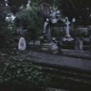 ⛧♱ ᴛʜᴇ ɢʀᴀᴠᴇʏᴀʀᴅ ♱⛧ Discord Server Banner