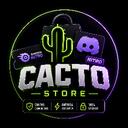 Cacto Store Discord Server Banner