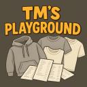 TM Playground Discord Server Banner