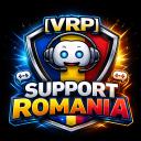 [VRP] Support Romania Discord Server Banner