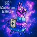 FNExclusive Shop Discord Server Banner