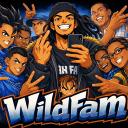 The WildFam Discord Server Banner