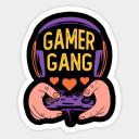 Gaming gang Discord Server Banner