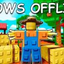 Grow A Garden Stocks Discord Server Banner