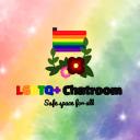LGBTQ+ Chatroom Discord Server Banner