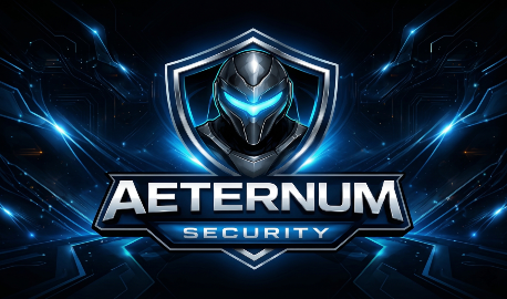 Aeternum Security Small Banner