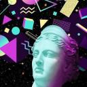 📛GREEK ADULTING 📛 Discord Server Banner