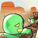 Servidor de Dead rails Brasileir Discord Server Banner