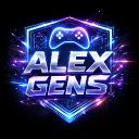 Alex gens Discord Server Banner