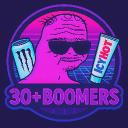 30+ Boomers Discord Server Banner