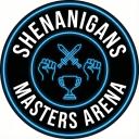 Shenanigans Masters Arena Discord Server Banner