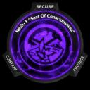 Rēsh-1  "Seat Of Consciousness Discord Server Banner