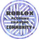 Roblox Account Trading+ Discord Server Banner