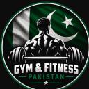 Gym & Fitness Pakistan Discord Server Banner