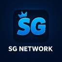 SG NETWORK Discord Server Banner