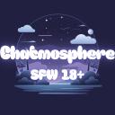Chatmosphere SFW 18+ 🌙 Discord Server Banner