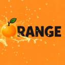 Orange - Fun & Chill Discord Server Banner