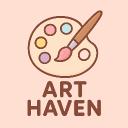 ✦𝗔𝗥𝗧 𝗛𝗔𝗩𝗘𝗡✦ Discord Server Banner