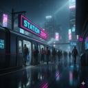 ◈ |❙║ 𝘚𝘵𝘢𝘵𝘪𝘰𝘯 𝘡𝘦𝘳𝘰 ║❙ Discord Server Banner