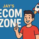 Jay's Ecom Zone Discord Server Banner
