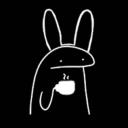 Bad Bunny Cafe Discord Server Banner