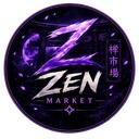 Zen Market Discord Server Banner