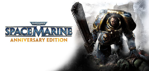 Warhammer 40.000: Space Marine Discord Deutsch