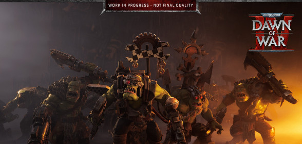 Warhammer Dawn of War Discord Deutsch