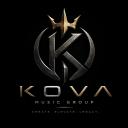 KOVA - Music Group Discord Server Banner