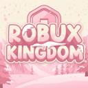 Robux Kingdom | #1 Cheap Robux Discord Server Banner