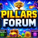 Pillar's Forum Discord Server Banner