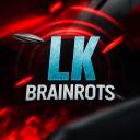LK BRAINROTS Discord Server Banner
