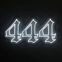 444 Discord Server Banner