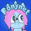PonyNet Discord Server Banner